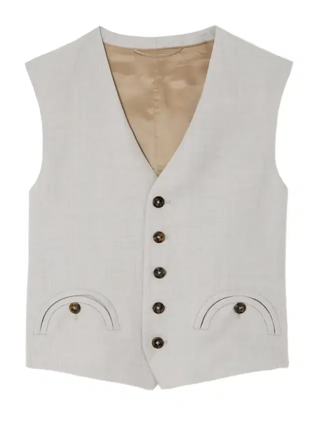 Feral Wool Vest