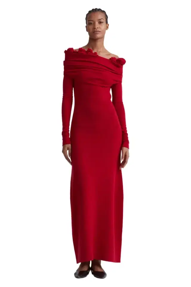 Lunaire Dress