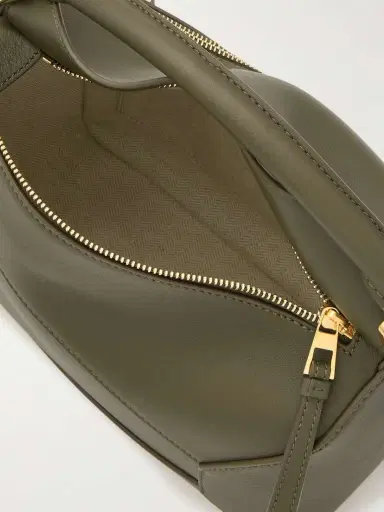 Loewe Puzzle Edge Small Textured-leather Shoulder Bag | Thumbnail 5 Loewe Puzzle Edge Small Textured-leather Shoulder Bag | Thumbnail 5