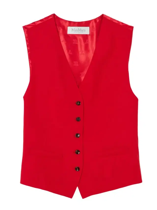 Zuai Wool Vest - UK 14