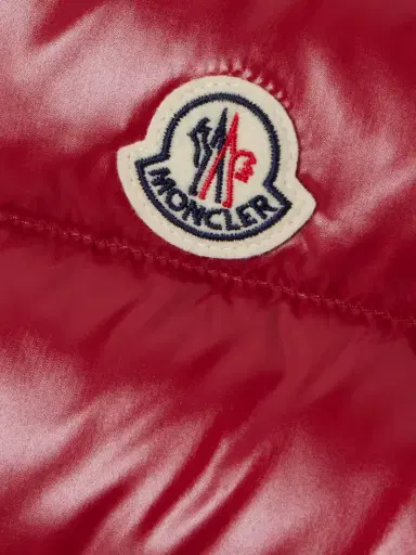 Moncler Ghany Quilted Shell Down Vest | Thumbnail 5 Moncler Ghany Quilted Shell Down Vest | Thumbnail 5
