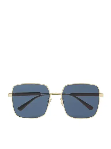 DIOR Eyewear Diorcannage S1u Gold-tone Square-frame Sunglasses | Thumbnail 1 DIOR Eyewear Diorcannage S1u Gold-tone Square-frame Sunglasses | Thumbnail 1