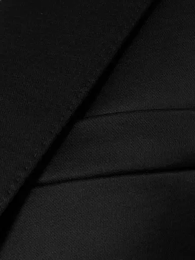 Balenciaga Cotton-blend Satin Blazer | Thumbnail 4 Balenciaga Cotton-blend Satin Blazer | Thumbnail 4