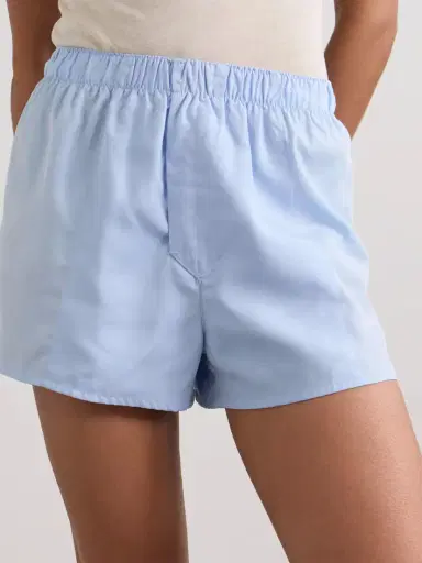 CDLP Tencel™️ Lyocell Pajama Shorts | Thumbnail 2
