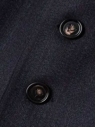 Bottega Veneta Belted Wool Waistcoat | Thumbnail 4 Bottega Veneta Belted Wool Waistcoat | Thumbnail 4
