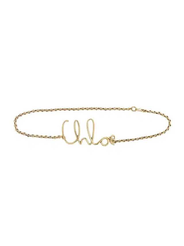 Chloé tone Belt