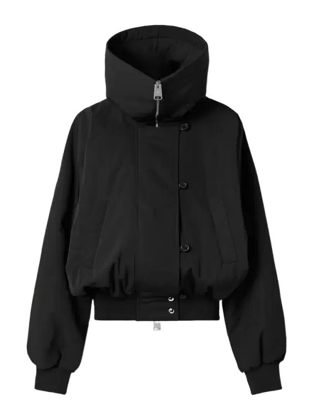 Rhonda Padded Twill Bomber Jacket