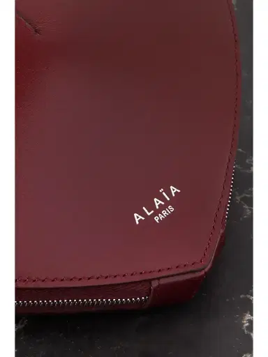 Alaïa Le Coeur Leather Shoulder Bag | Thumbnail 4 Alaïa Le Coeur Leather Shoulder Bag | Thumbnail 4