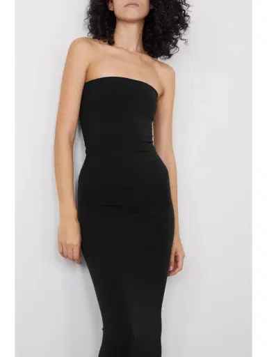 Wolford Fatal Strapless Stretch-jersey Maxi Dress | Thumbnail 3