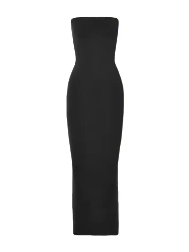 Wolford Fatal Strapless Stretch-jersey Maxi Dress | Thumbnail 1