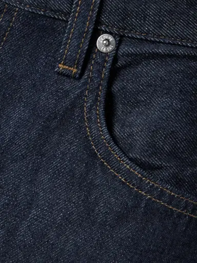 AGOLDE Nolan Organic Denim Shorts | Thumbnail 5