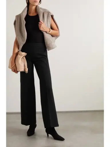 Spanx Perfect Stretch-ponte Wide-leg Pants | Thumbnail 2 Spanx Perfect Stretch-ponte Wide-leg Pants | Thumbnail 2