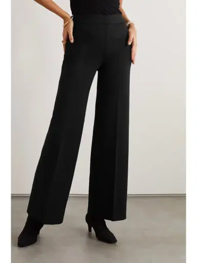 Spanx Perfect Stretch-ponte Wide-leg Pants | Thumbnail 3 Spanx Perfect Stretch-ponte Wide-leg Pants | Thumbnail 3