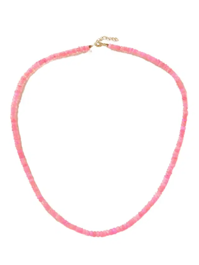 JIA JIA Gold Opal Necklace