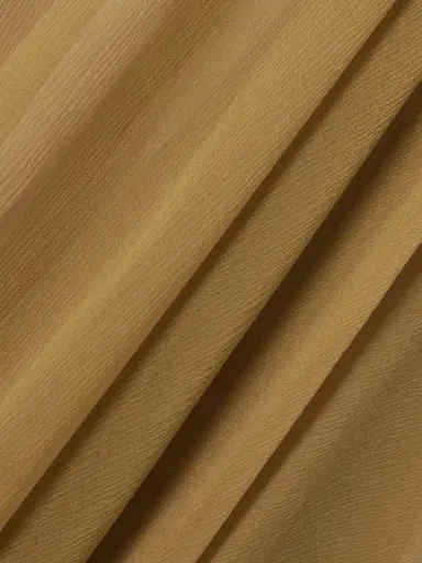 Chloé Pleated Silk-mousseline Midi Skirt | Thumbnail 5 Chloé Pleated Silk-mousseline Midi Skirt | Thumbnail 5