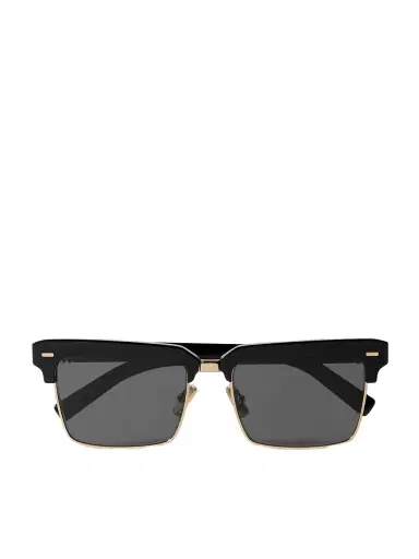 Miu Miu Eyewear Square-frame Acetate And Gold-tone Sunglasses | Thumbnail 1 Miu Miu Eyewear Square-frame Acetate And Gold-tone Sunglasses | Thumbnail 1