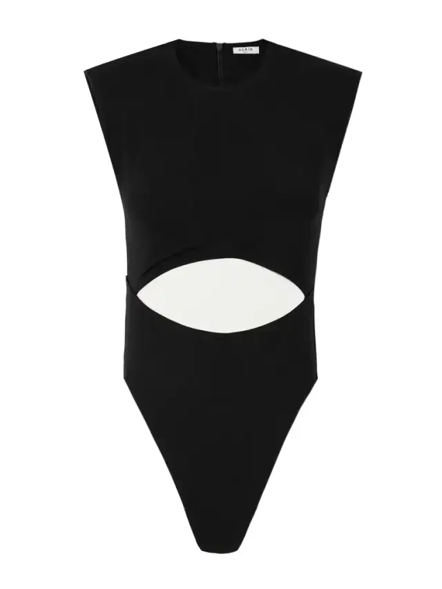 Cutout Swimsuit - FR 34
