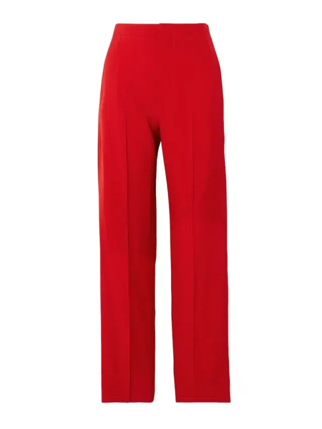 Woven Tapered Pants