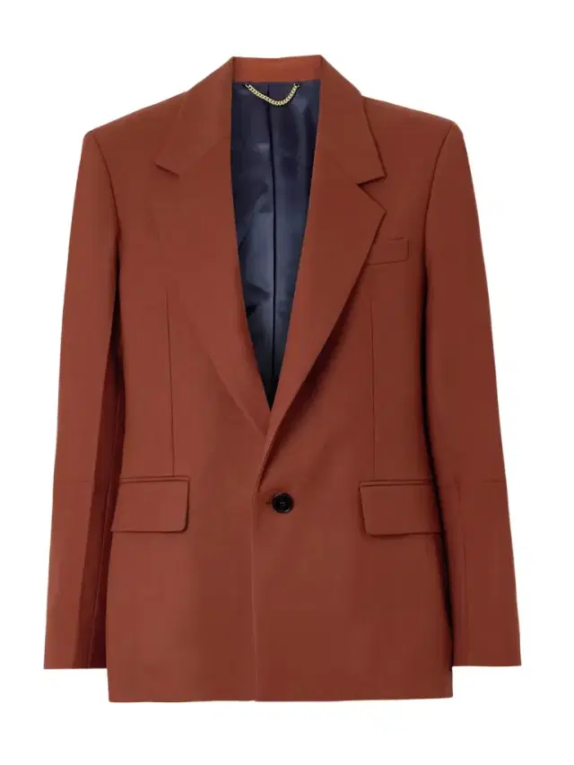 Twill Blazer