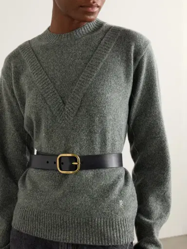 Loewe Leather Belt | Thumbnail 2 Loewe Leather Belt | Thumbnail 2