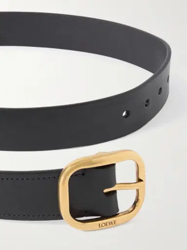 Loewe Leather Belt | Thumbnail 3 Loewe Leather Belt | Thumbnail 3