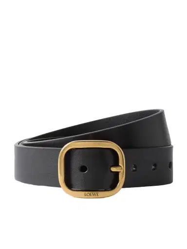 Loewe Leather Belt | Thumbnail 1 Loewe Leather Belt | Thumbnail 1