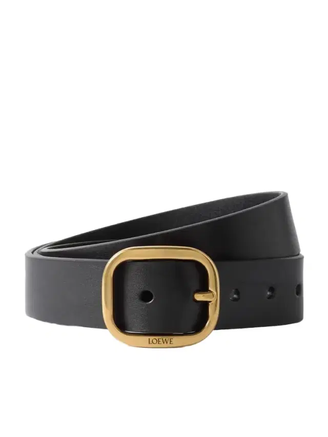 Loewe Leather Belt