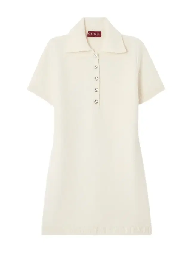 Wool-blend Bouclé Mini Dress