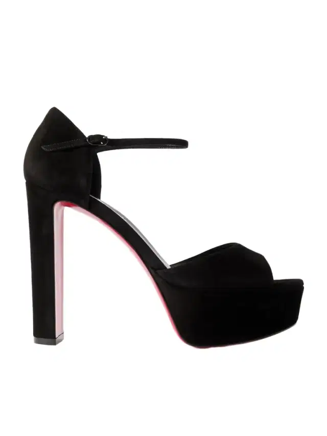 Sandaloo Suede Sandals