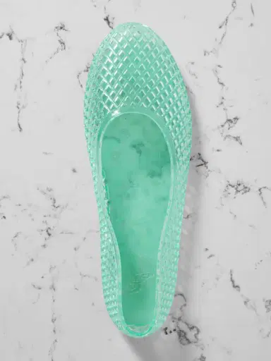 Ancient Greek Sandals Iro Pvc Ballet Flats | Thumbnail 5 Ancient Greek Sandals Iro Pvc Ballet Flats | Thumbnail 5