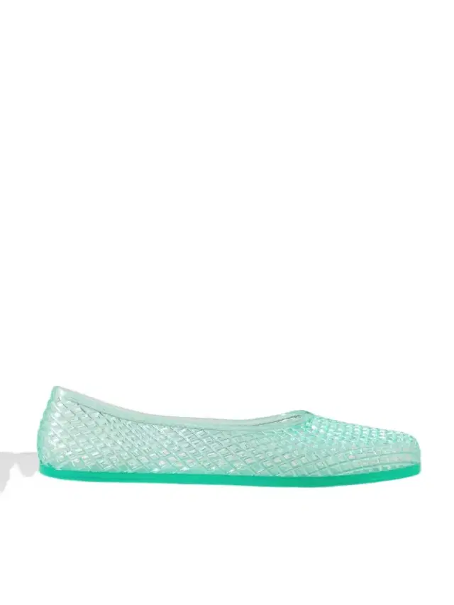 Ancient Greek Sandals Iro Pvc Ballet Flats