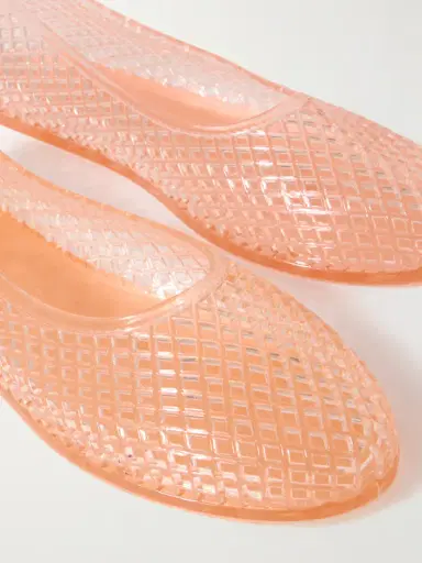 Ancient Greek Sandals Iro Pvc Ballet Flats | Thumbnail 4 Ancient Greek Sandals Iro Pvc Ballet Flats | Thumbnail 4
