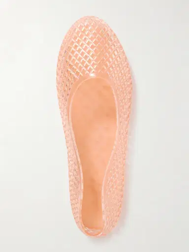 Ancient Greek Sandals Iro Pvc Ballet Flats | Thumbnail 5 Ancient Greek Sandals Iro Pvc Ballet Flats | Thumbnail 5