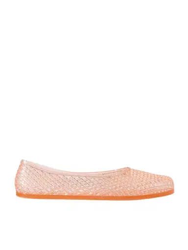 Ancient Greek Sandals Iro Pvc Ballet Flats | Thumbnail 1 Ancient Greek Sandals Iro Pvc Ballet Flats | Thumbnail 1
