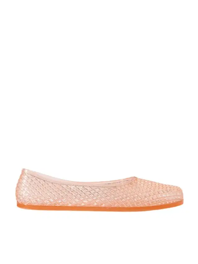 Ancient Greek Sandals Iro Pvc Ballet Flats