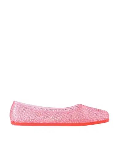Ancient Greek Sandals Iro Pvc Ballet Flats | Thumbnail 1 Ancient Greek Sandals Iro Pvc Ballet Flats | Thumbnail 1