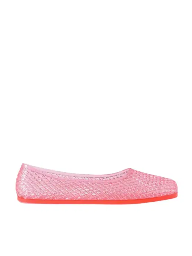 Ancient Greek Sandals Iro Pvc Ballet Flats
