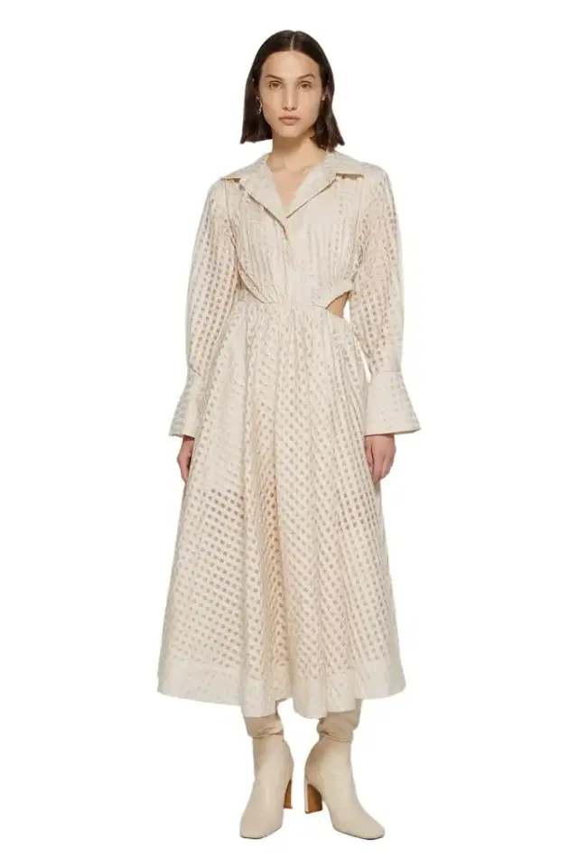 Simkhai Allie Shirt Dress