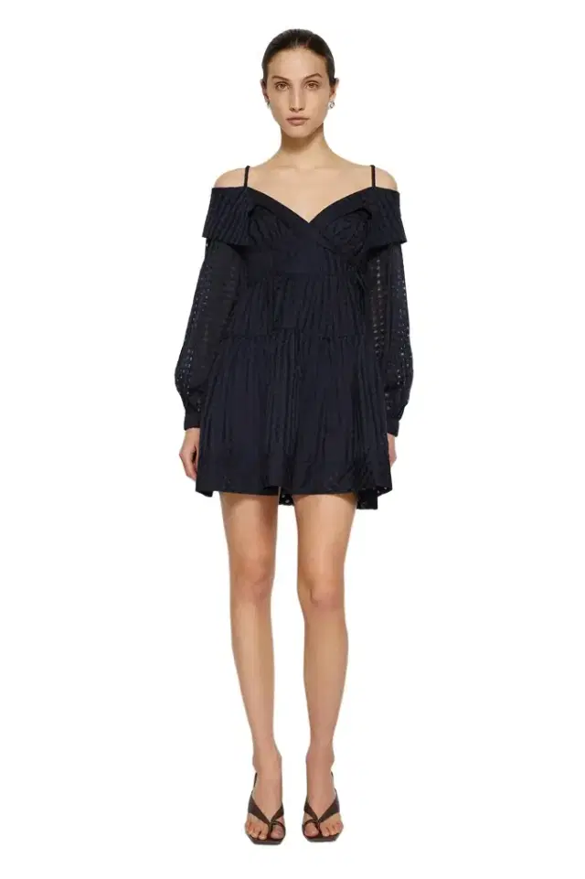 Bahari Mini Dress