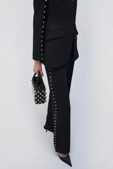 Simkhai Cornelia Bootcut Pant | Thumbnail 3