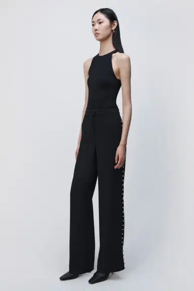 Simkhai Cornelia Bootcut Pant | Thumbnail 6