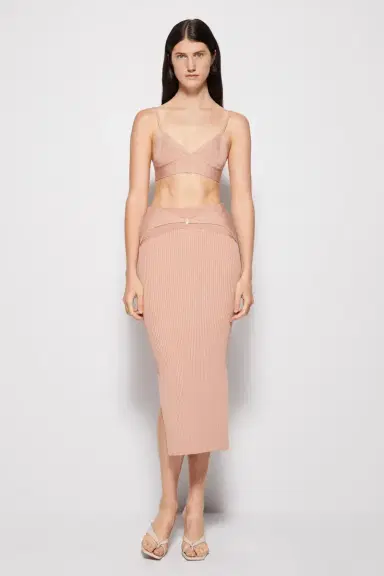Simkhai Lainey Bralette | Thumbnail 3