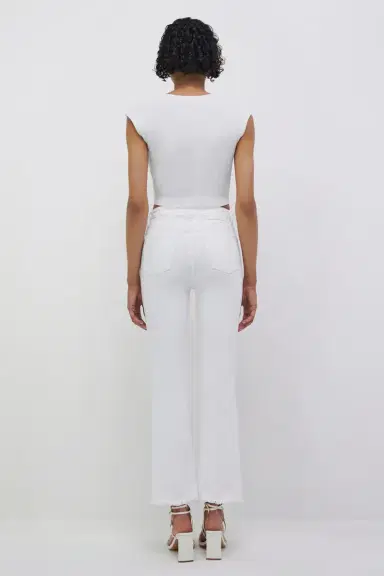 Simkhai River Straight Leg Denim | Thumbnail 9 Simkhai River Straight Leg Denim | Thumbnail 9