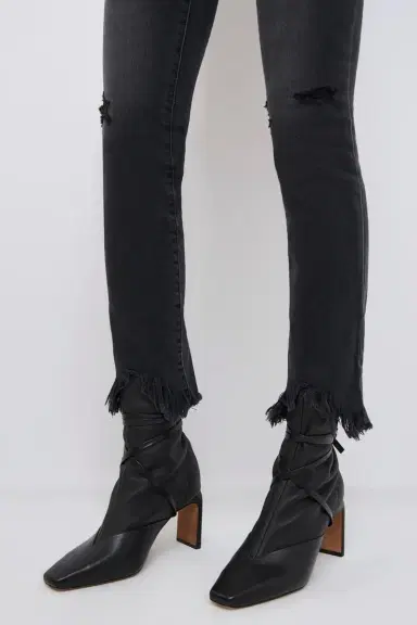 Simkhai River Straight Leg Denim | Thumbnail 3 Simkhai River Straight Leg Denim | Thumbnail 3