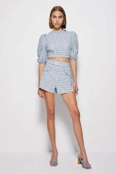 Simkhai Sapna Coverup Top | Thumbnail 2 Simkhai Sapna Coverup Top | Thumbnail 2