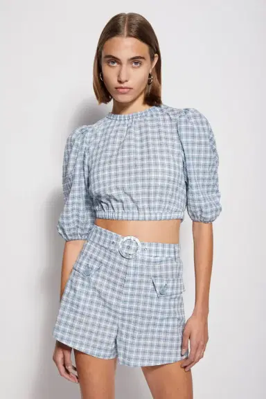 Simkhai Sapna Coverup Top | Thumbnail 3 Simkhai Sapna Coverup Top | Thumbnail 3
