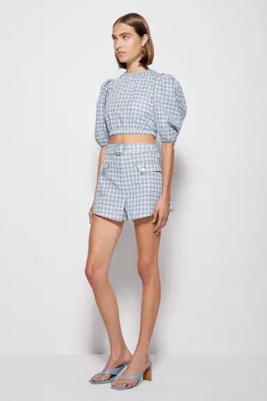 Simkhai Sapna Coverup Top | Thumbnail 4 Simkhai Sapna Coverup Top | Thumbnail 4