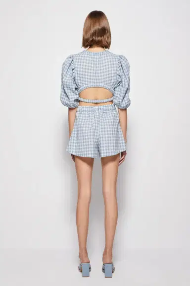 Simkhai Sapna Coverup Top | Thumbnail 5 Simkhai Sapna Coverup Top | Thumbnail 5