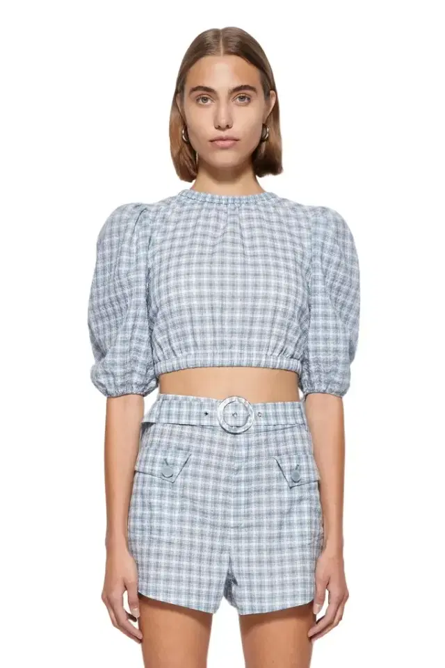 Sapna Coverup Top