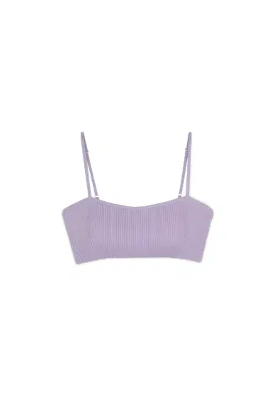 Simkhai Sariah Eco-Knit Bralette | Thumbnail 1